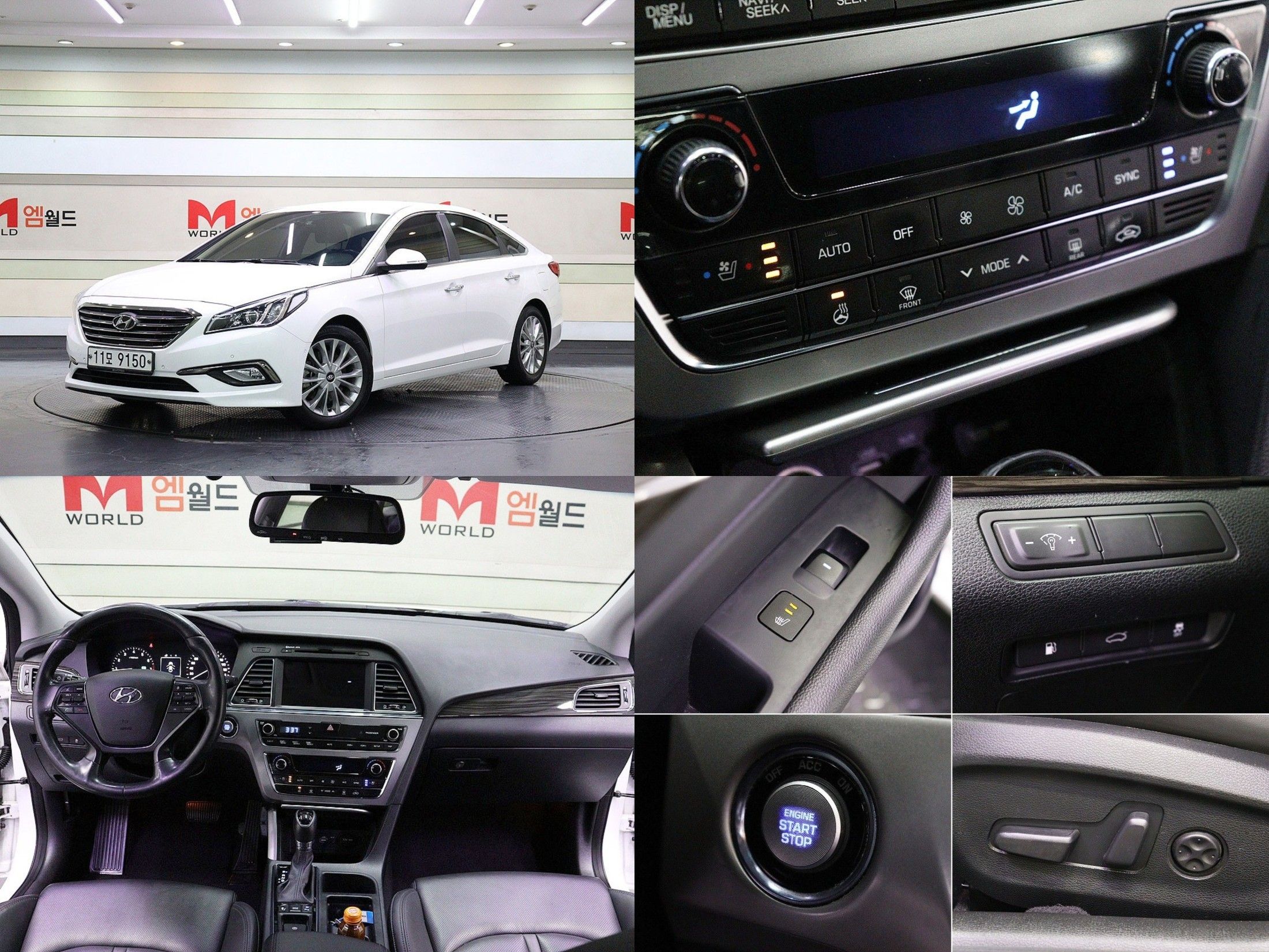 HYUNDAI SONATA LF