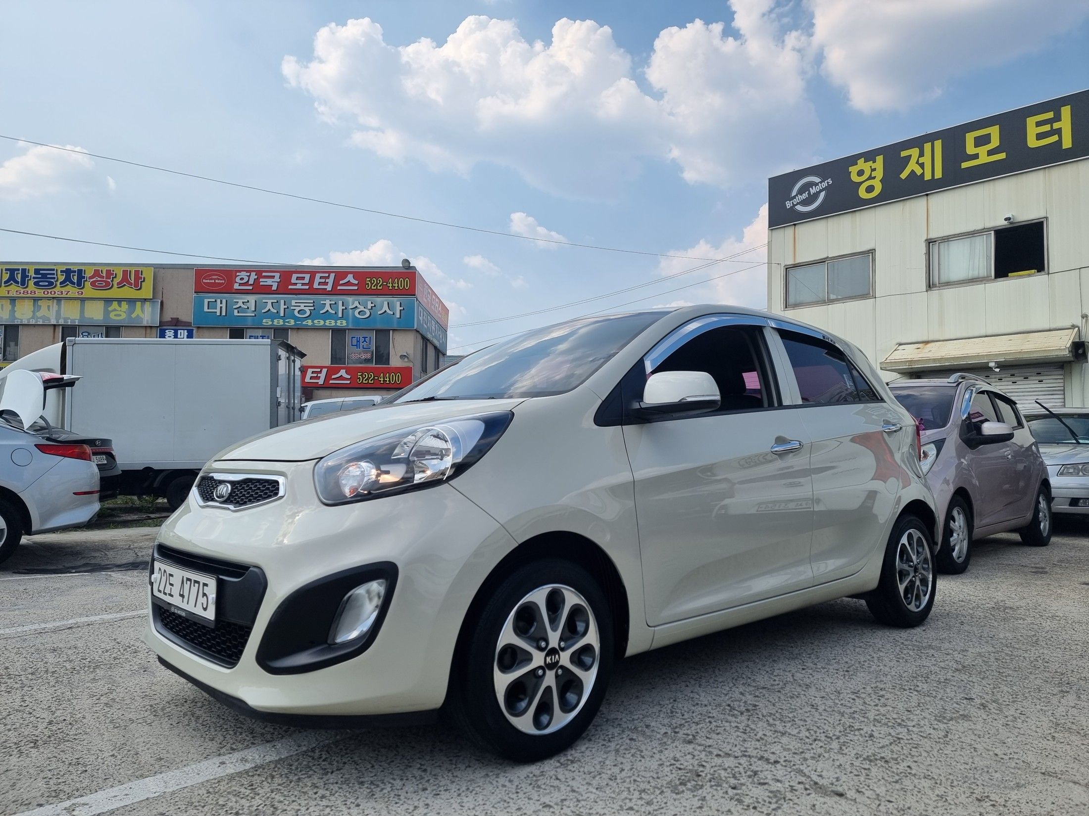 KIA MORNING 2011