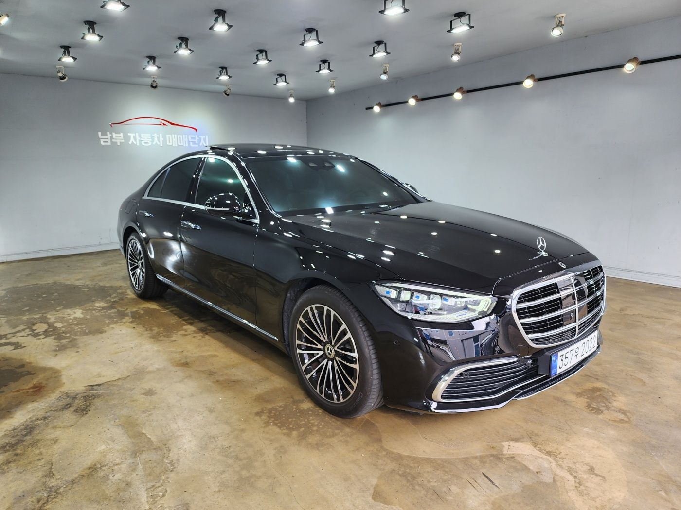 MERCEDES BENZ S-CLASS W223 2024