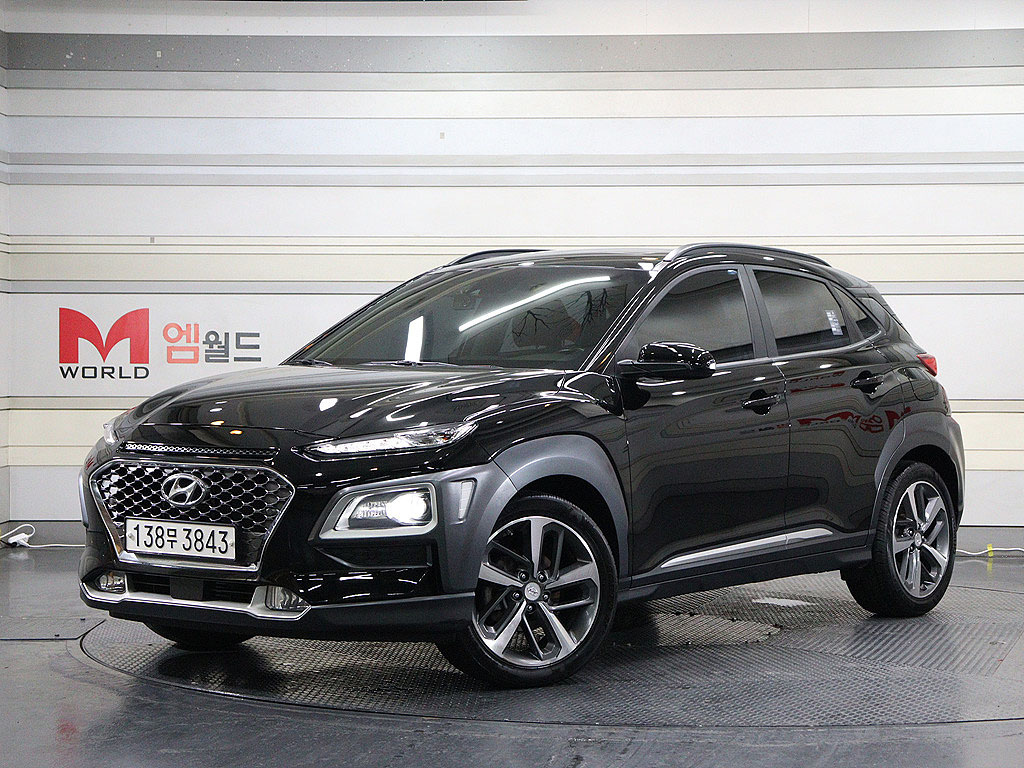 HYUNDAI KONA 2019