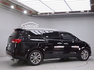 KIA CARNIVAL 2016