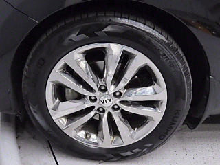KIA CARNIVAL 2016