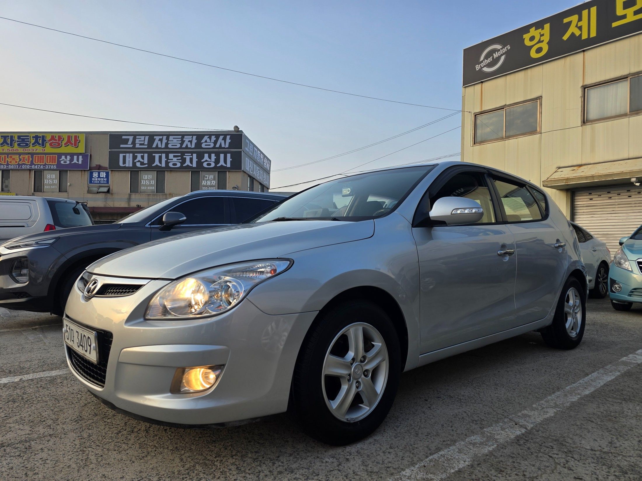HYUNDAI I30 2009