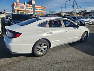 HYUNDAI SONATA DN8 2019