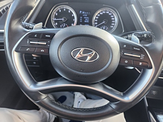 HYUNDAI SONATA DN8 2019
