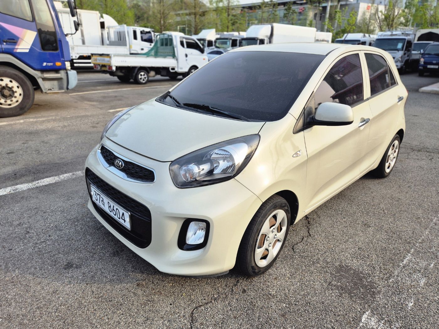 KIA MORNING 2015