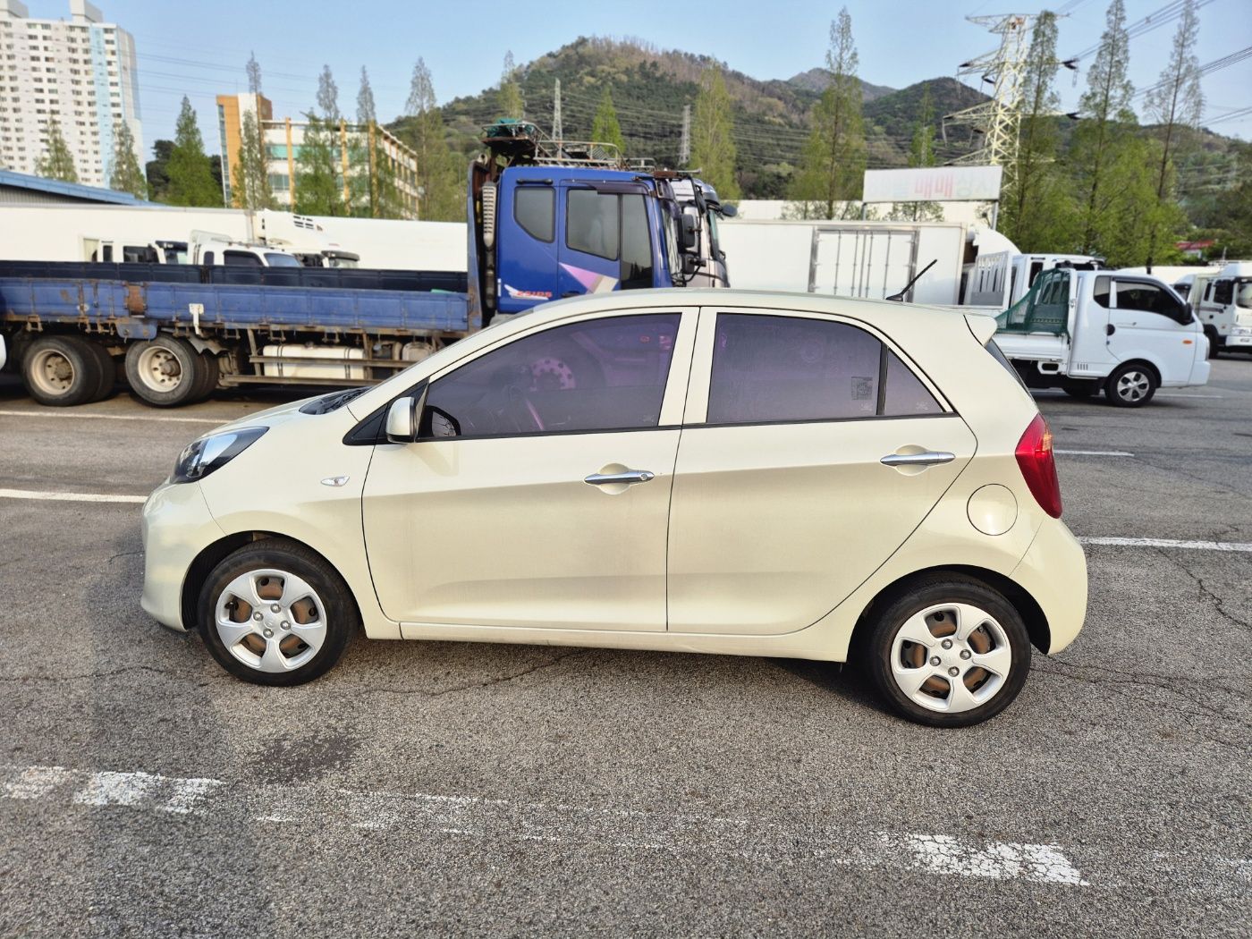 KIA MORNING 2015