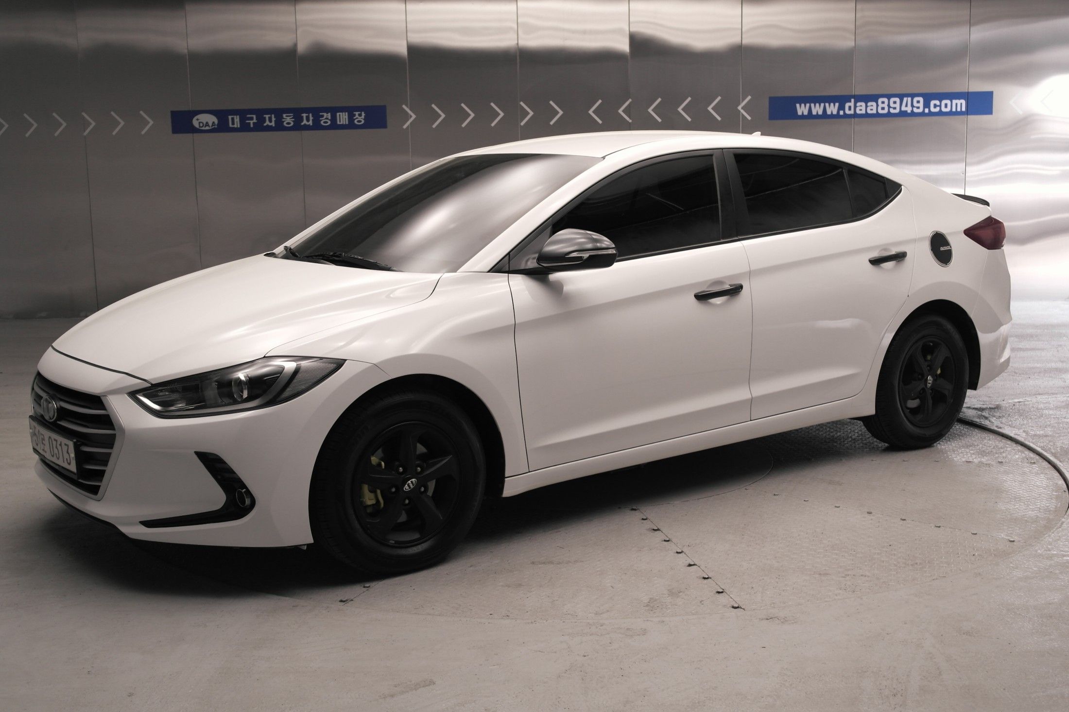 HYUNDAI AVANTE AD 2016