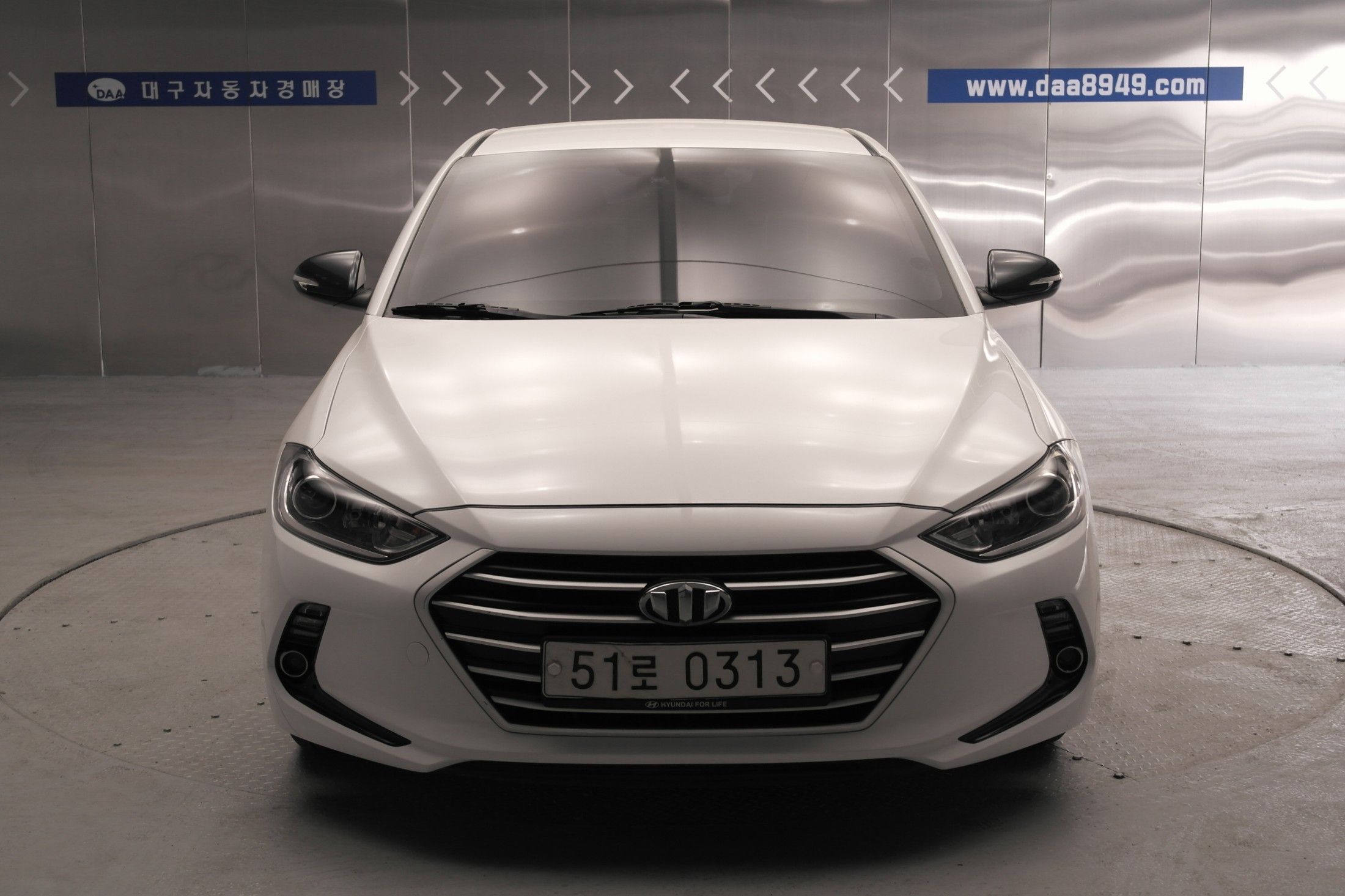 HYUNDAI AVANTE AD 2016