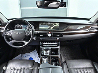 GENESIS EQ900 2016