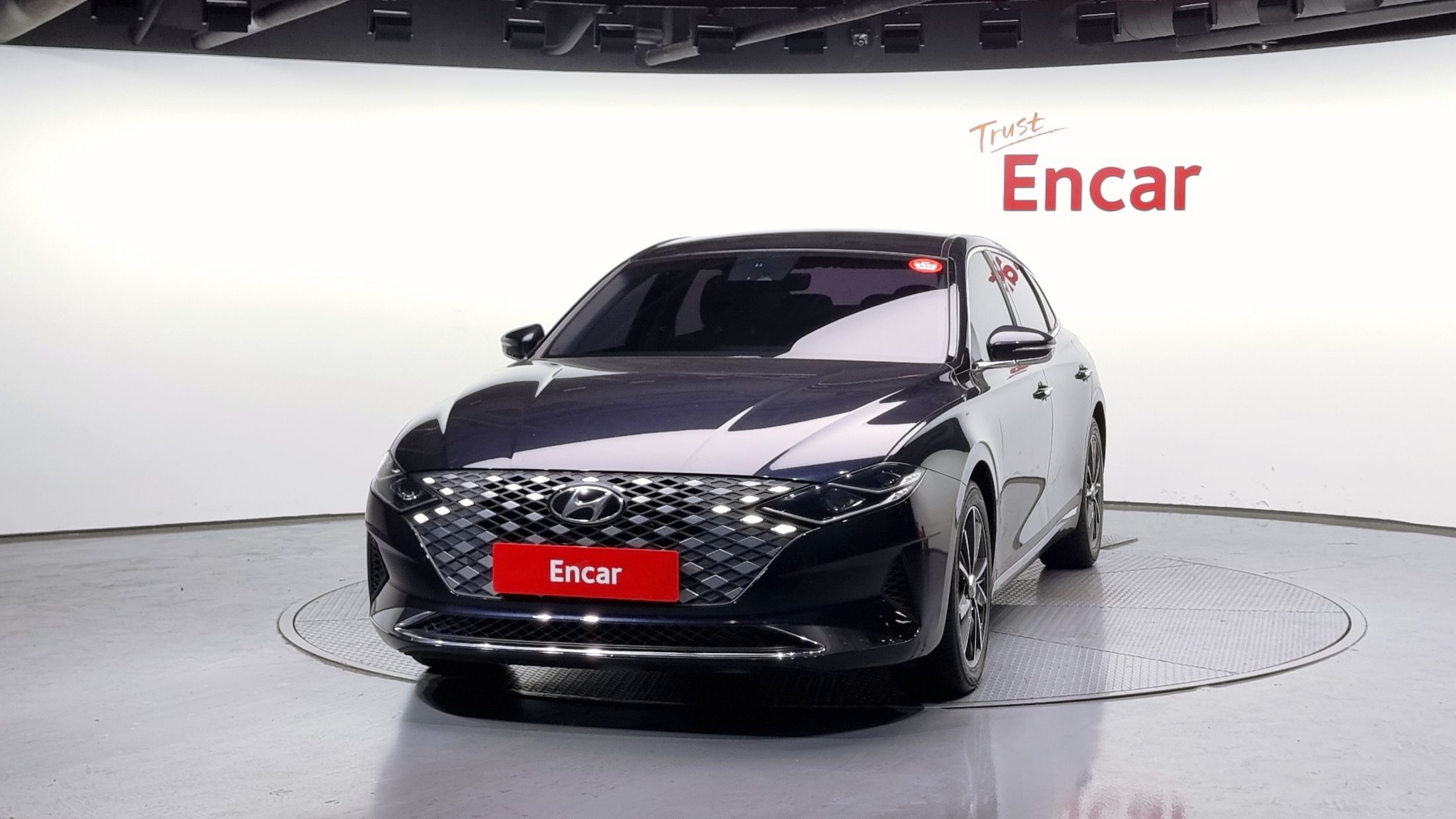 HYUNDAI GRANDEUR IG 2021