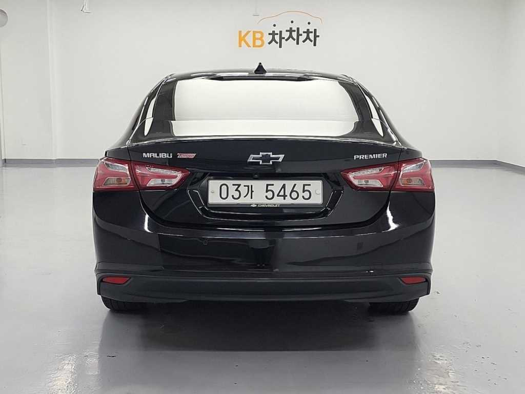 DAEWOO MALIBU 2019