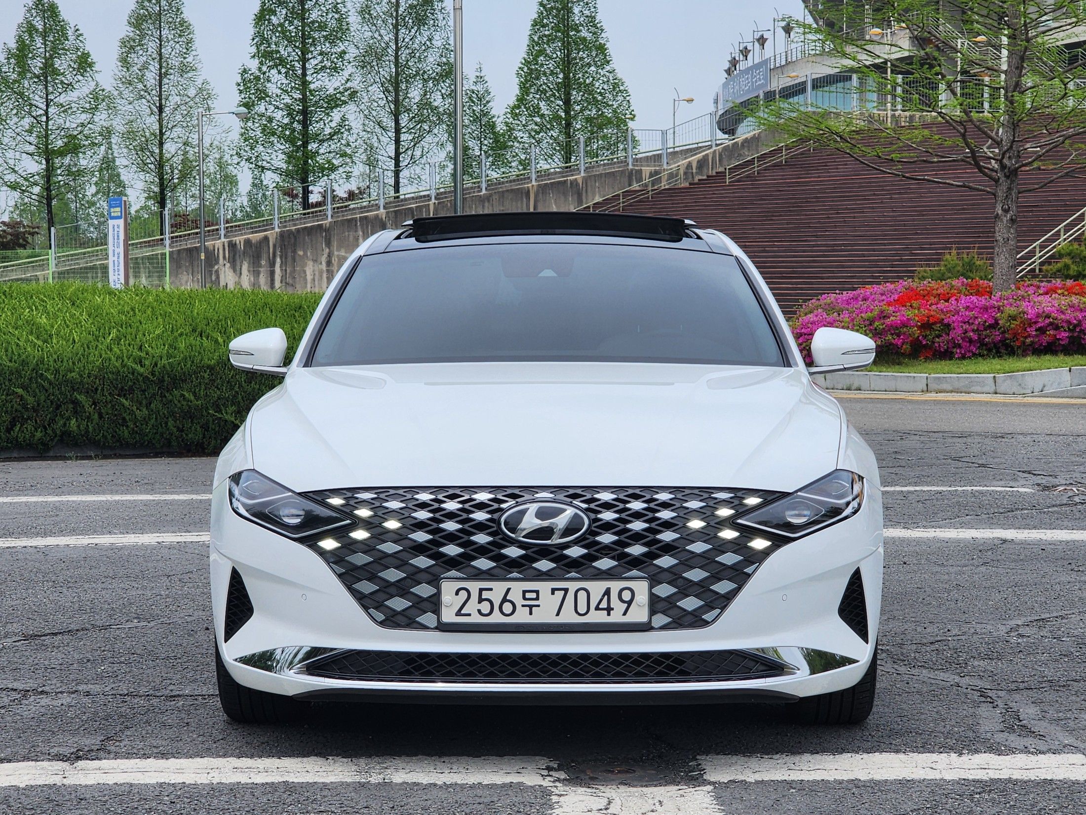 HYUNDAI GRANDEUR IG 2020