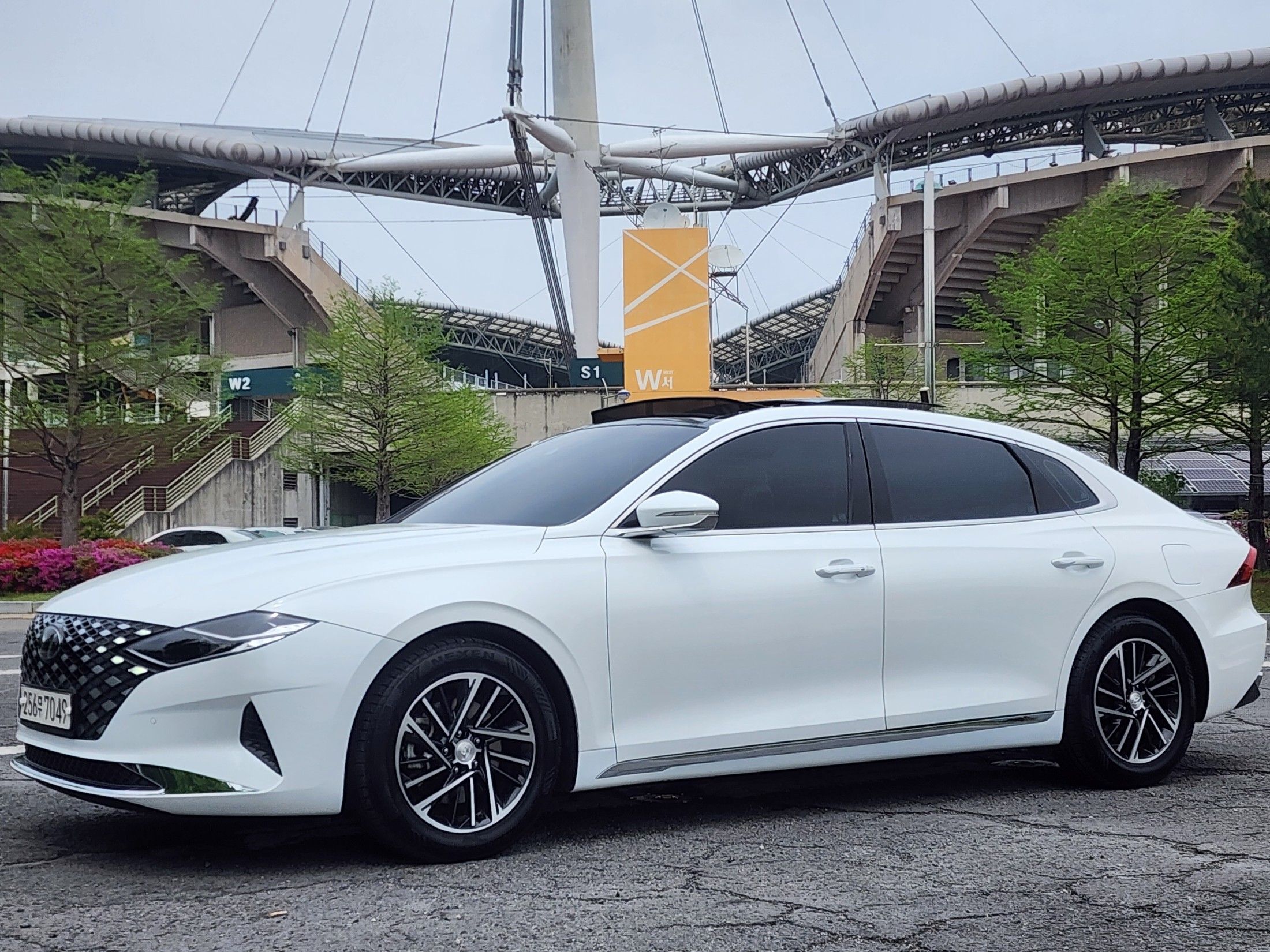 HYUNDAI GRANDEUR IG 2020