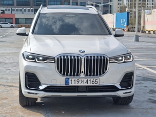 BMW X7 G07 2022