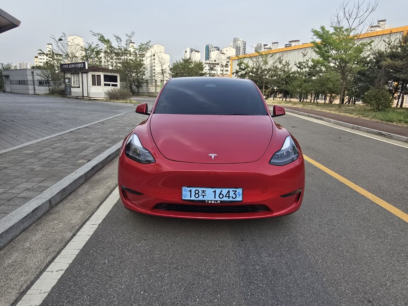 TESLA MODEL Y