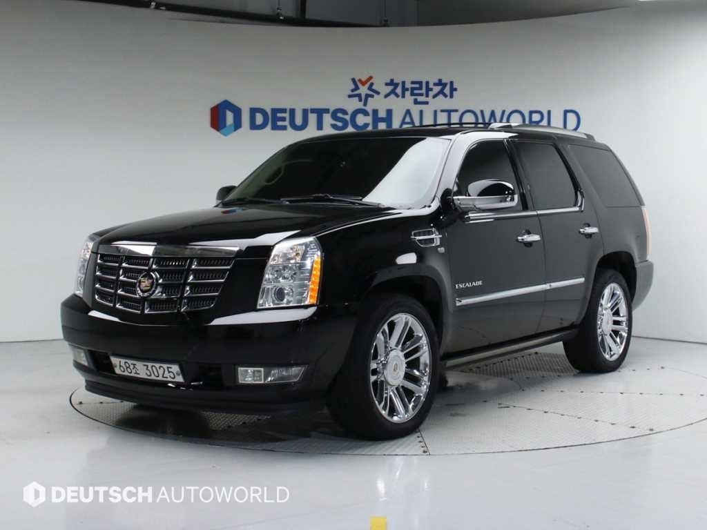 CADILLAC ESCALADE