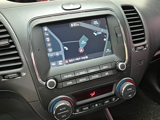 KIA K3 2017