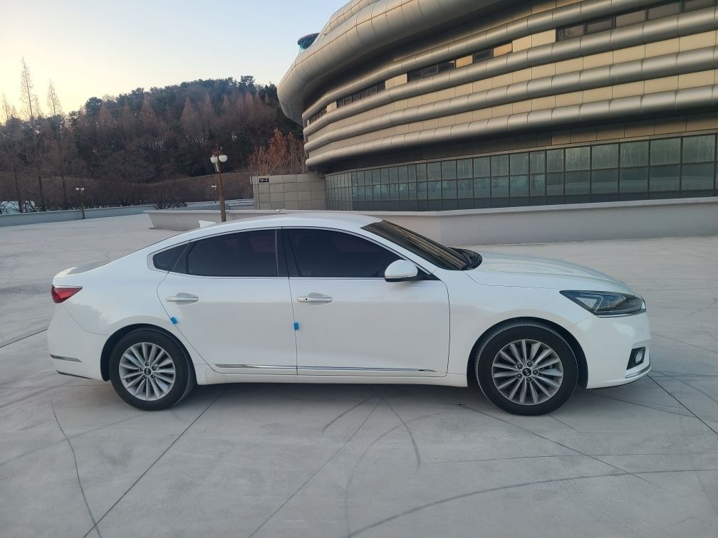 KIA K7 2016