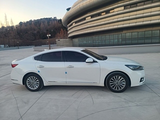 KIA K7 2016