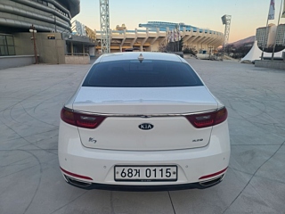 KIA K7 2016