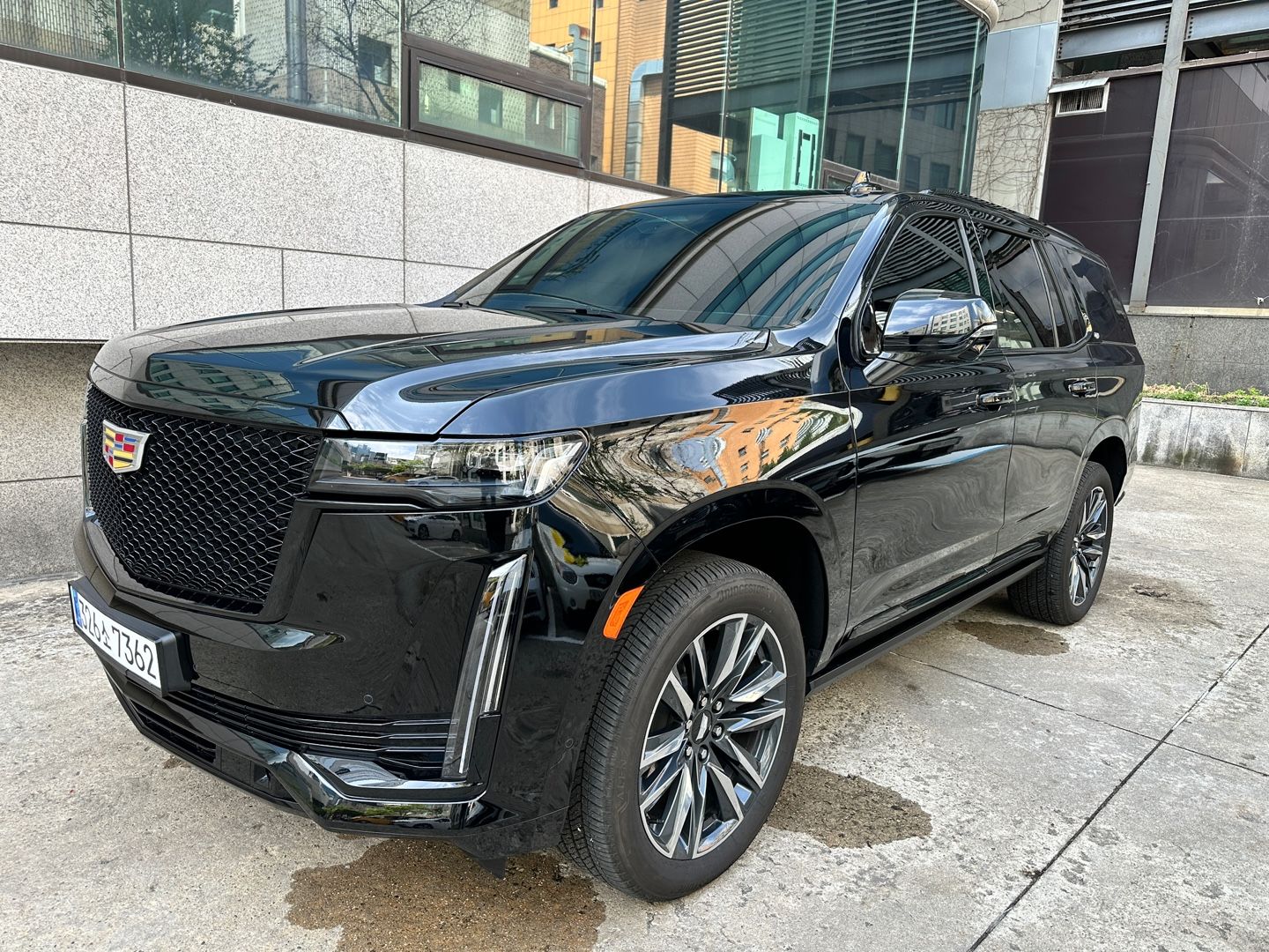CADILLAC ESCALADE