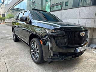 Заказать CADILLAC ESCALADE