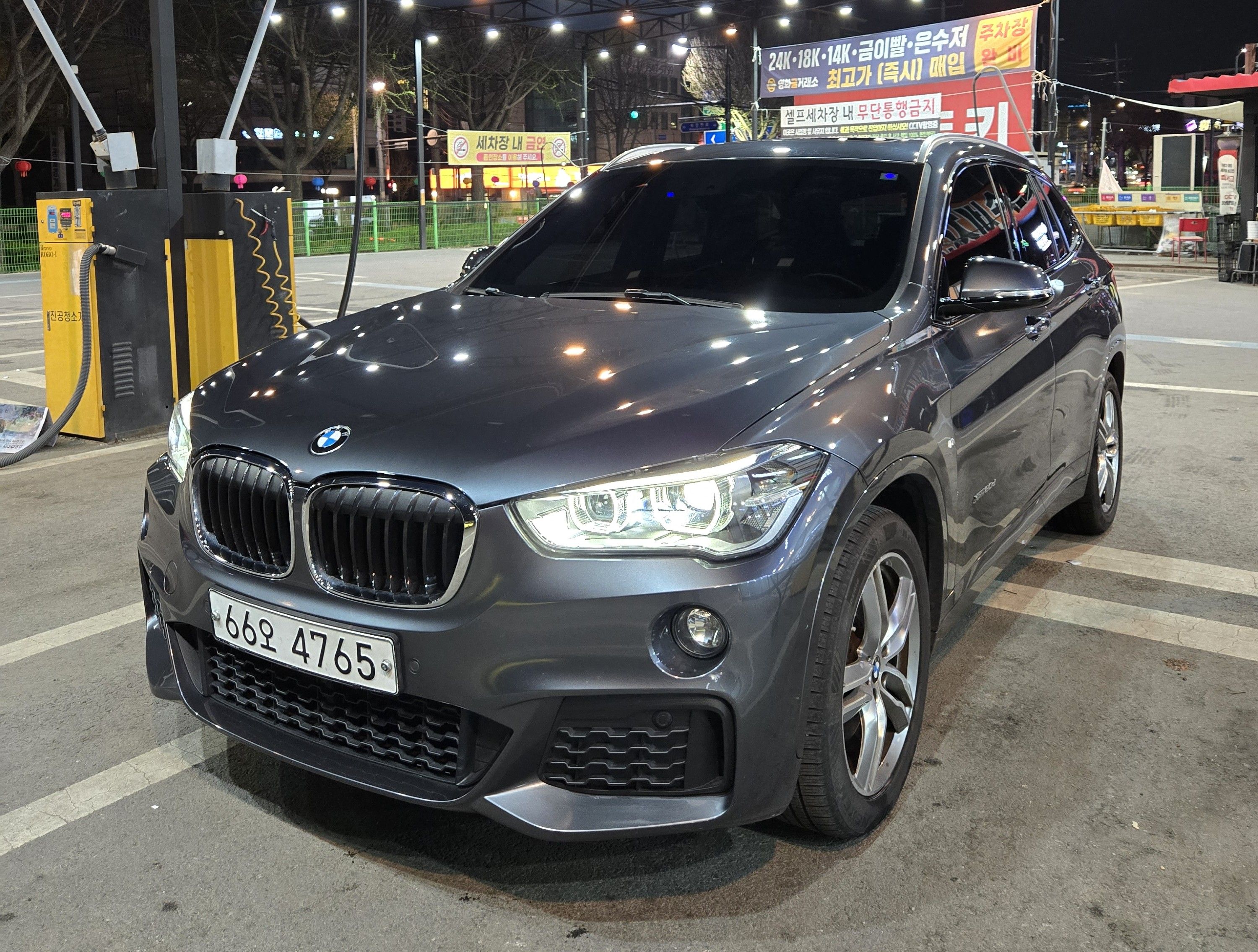 BMW X1 F48
