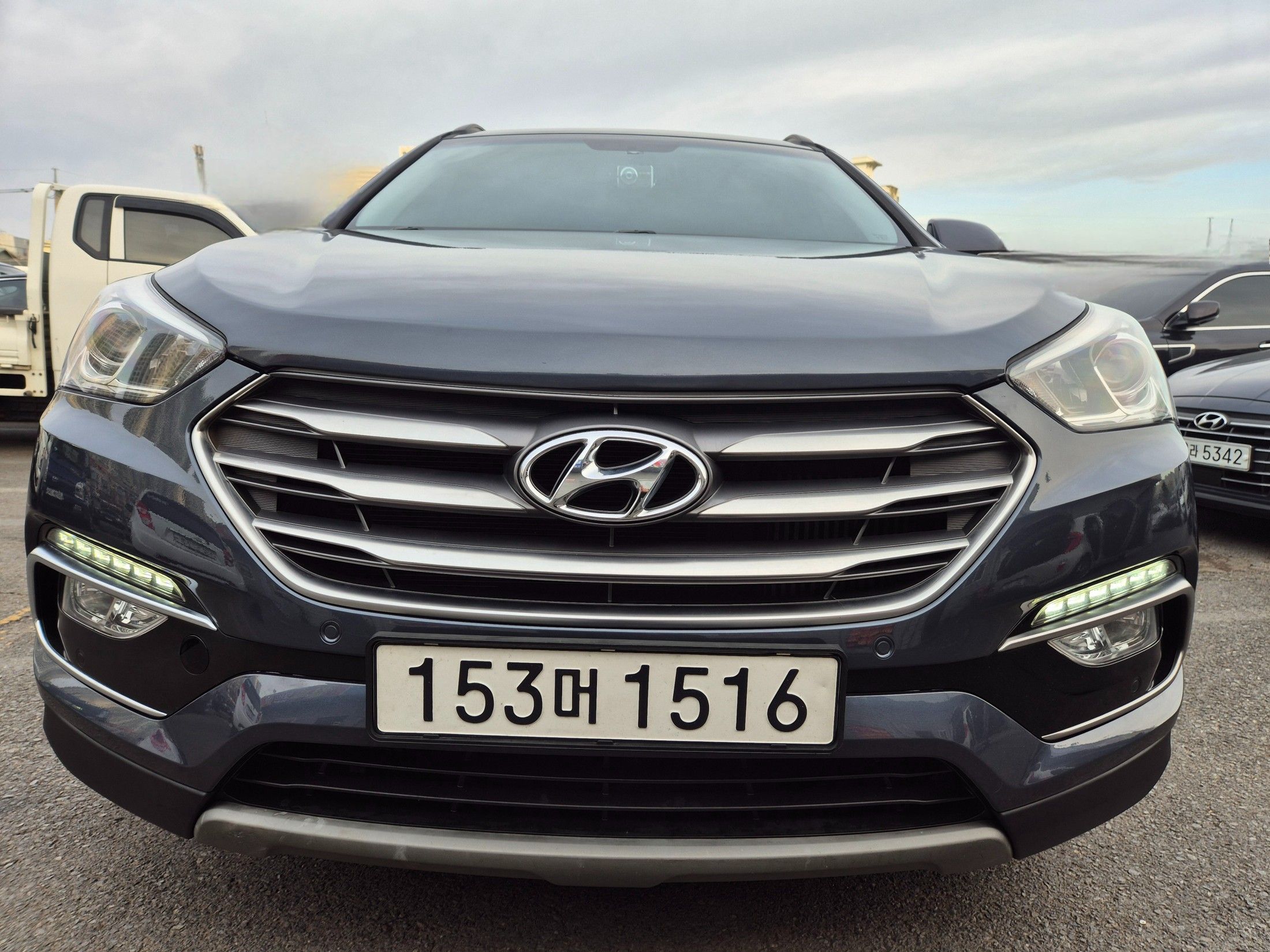 HYUNDAI SANTAFE THE PRIME