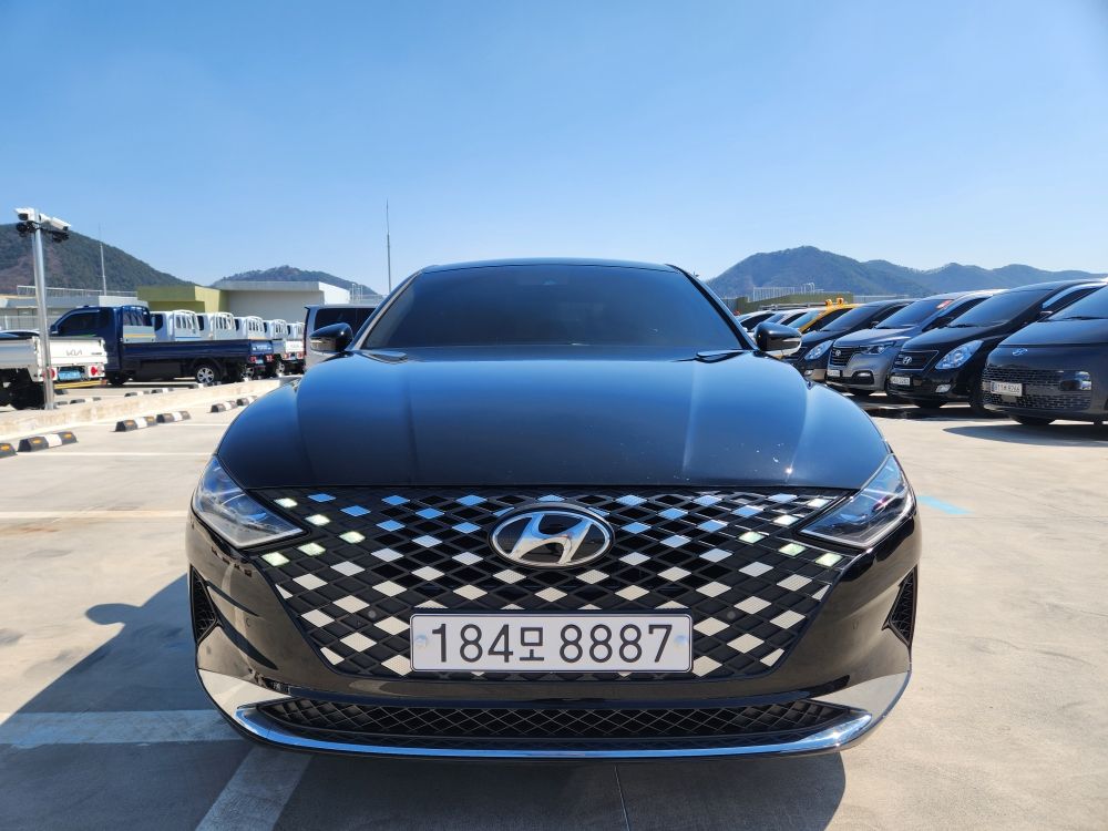 HYUNDAI GRANDEUR IG