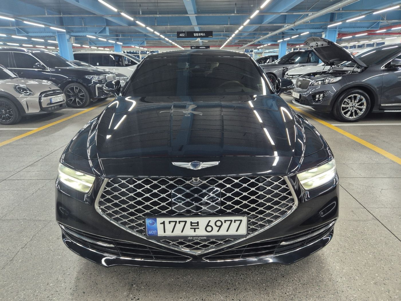 GENESIS G90