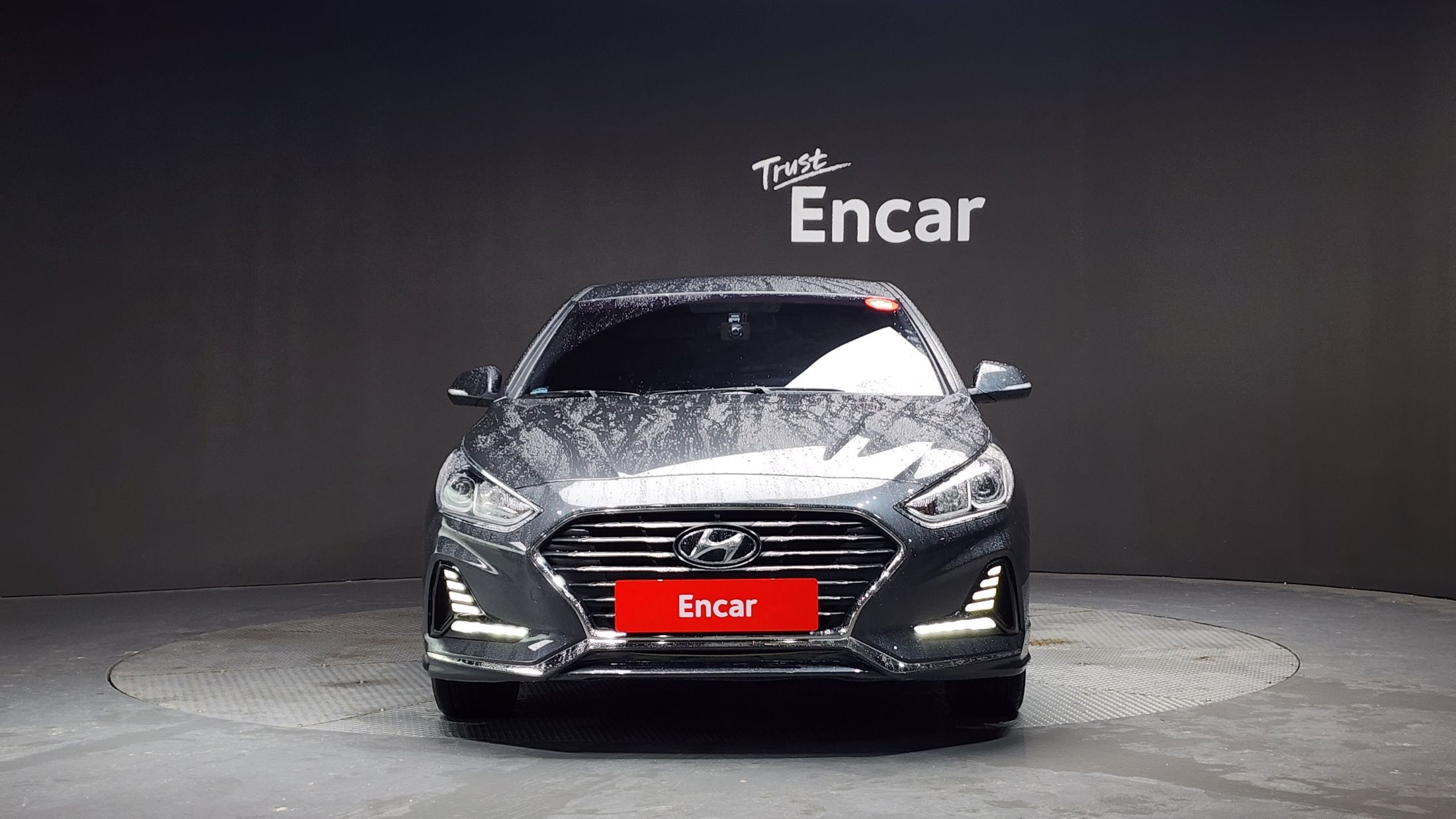 HYUNDAI SONATA NEW RISE 2018