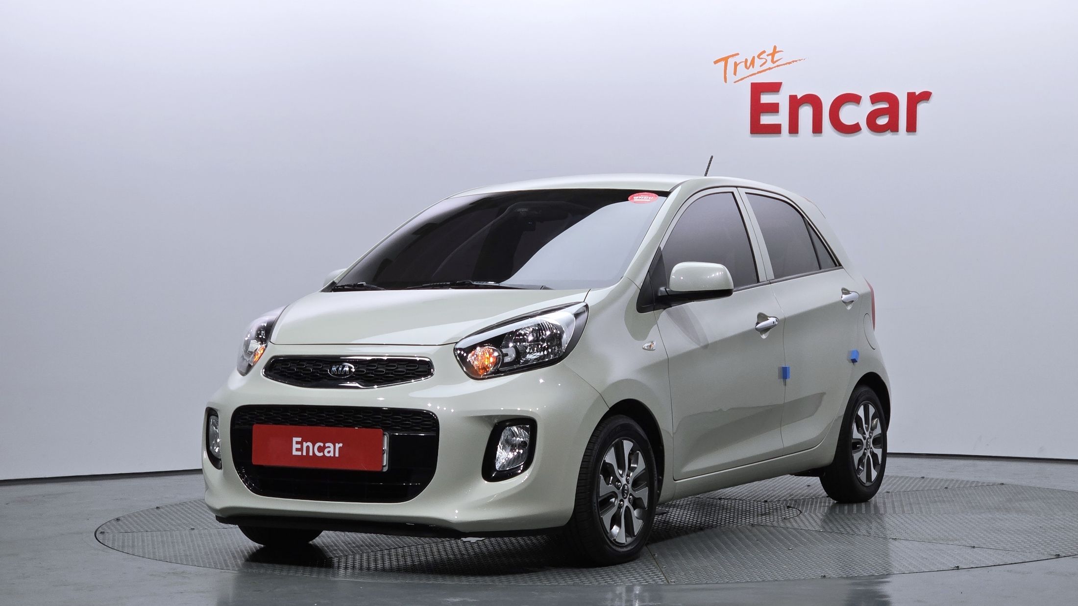 KIA MORNING 2016