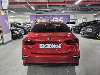 KIA K3 2018