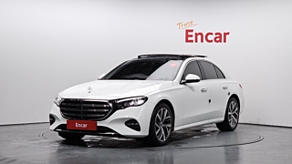 mercedes-benz e-class-w214