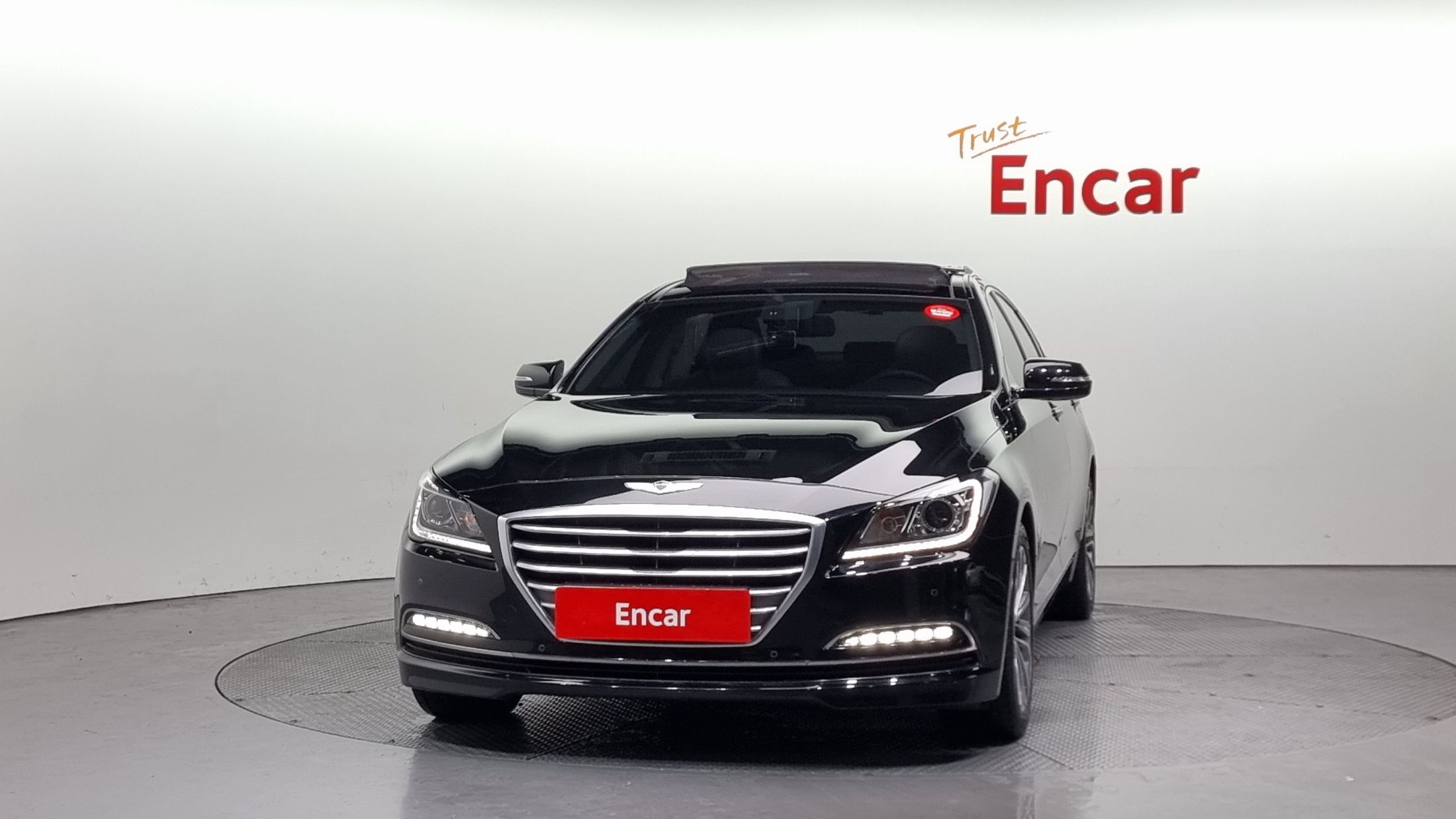 HYUNDAI GENESIS DH 2016