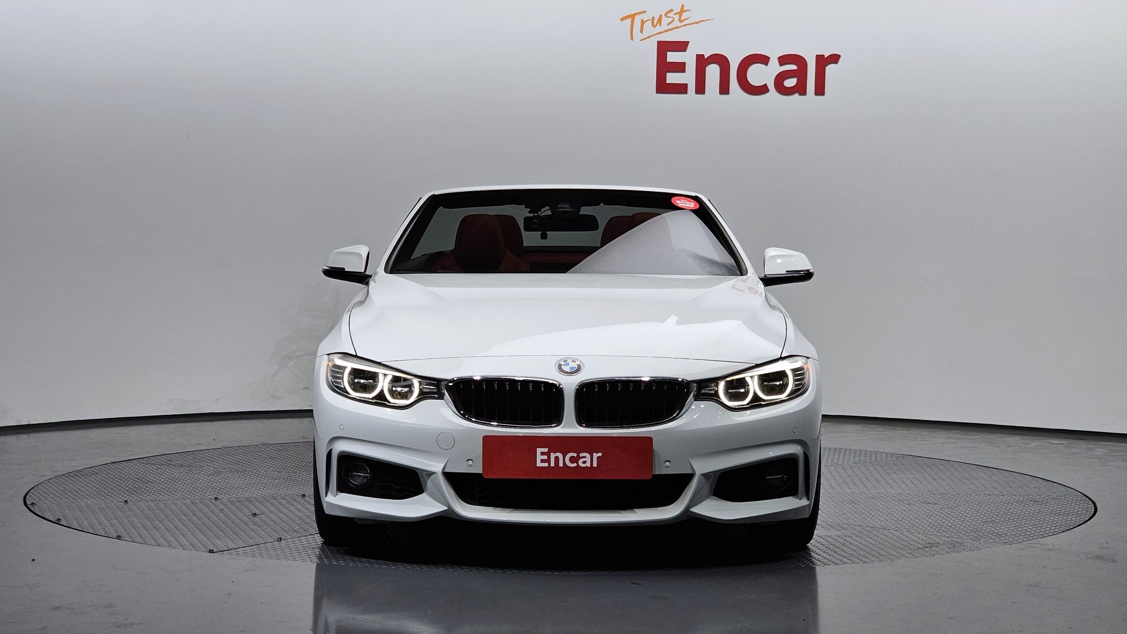 BMW 4-SERIES F32 2017