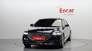 GENESIS G90 2019