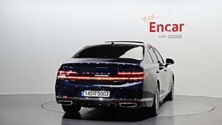 GENESIS G90 2019