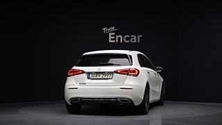 MERCEDES BENZ A-CLASS W177 2022