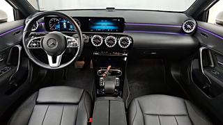 MERCEDES BENZ A-CLASS W177 2022
