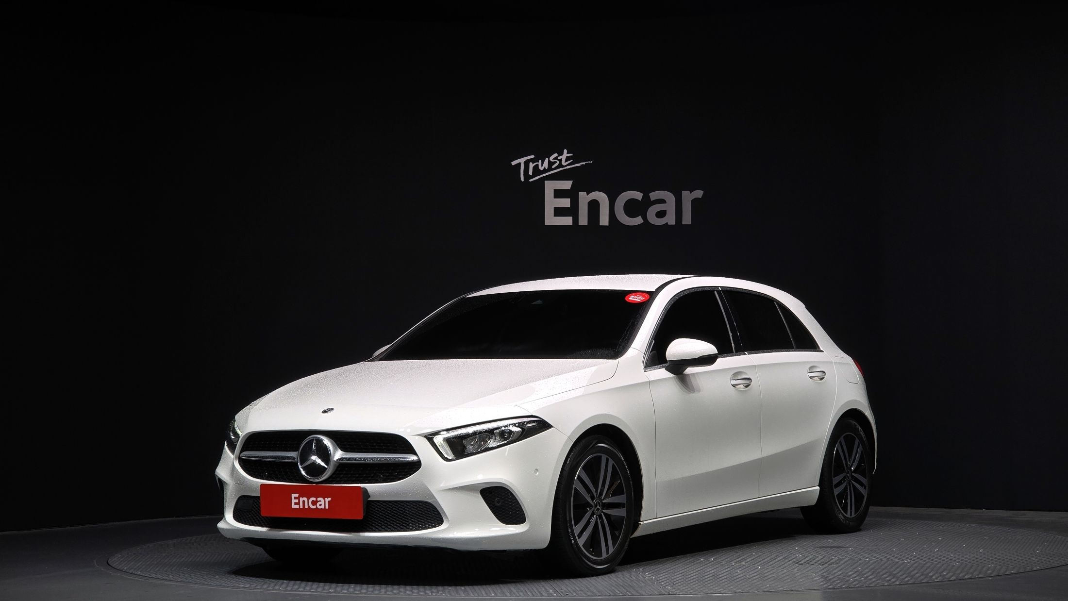 MERCEDES BENZ A-CLASS W177