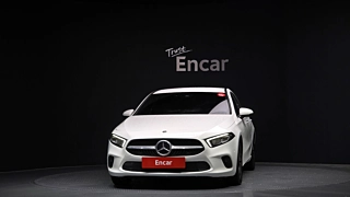 MERCEDES BENZ A-CLASS W177 2022