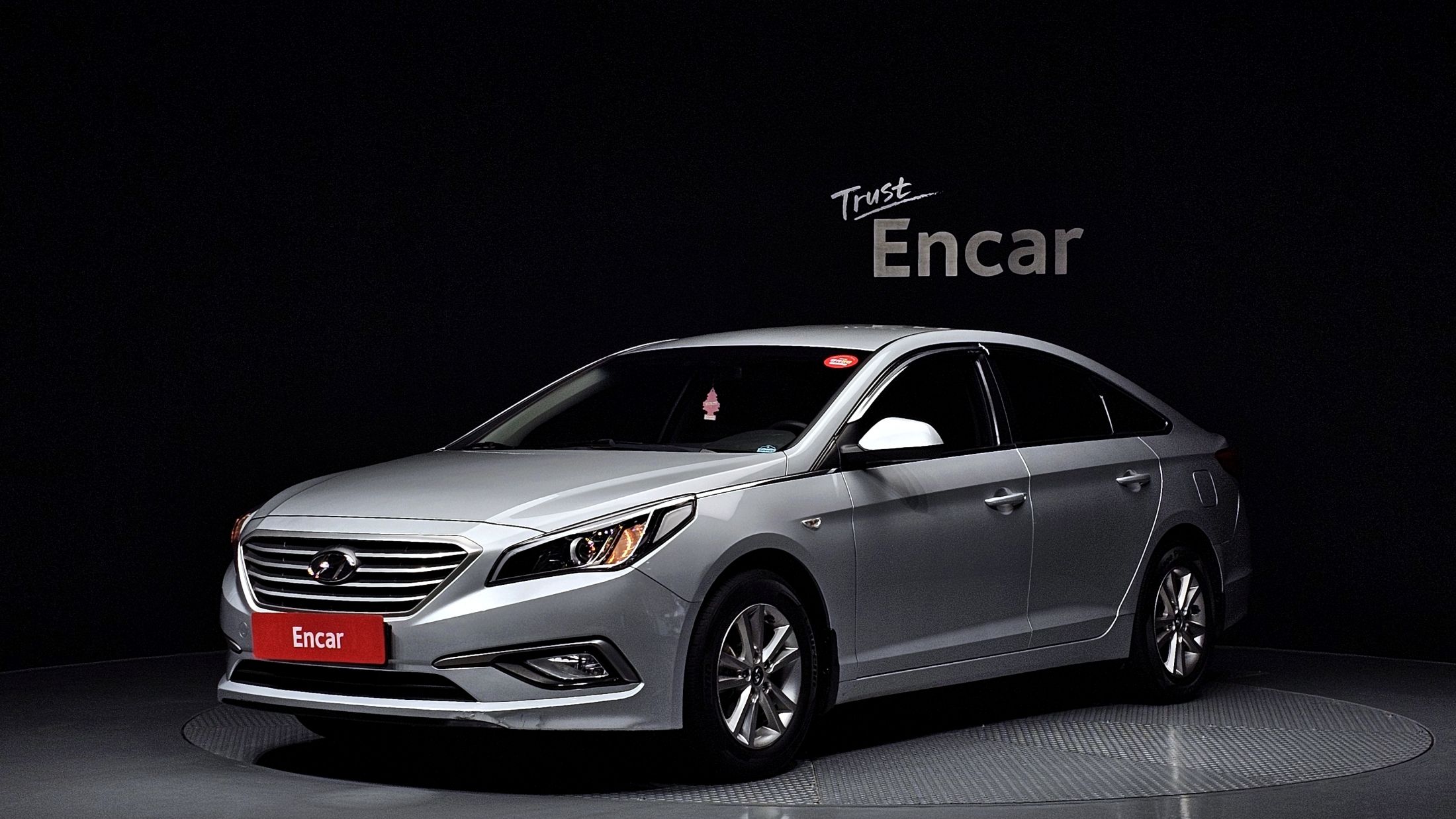 HYUNDAI SONATA LF 2016