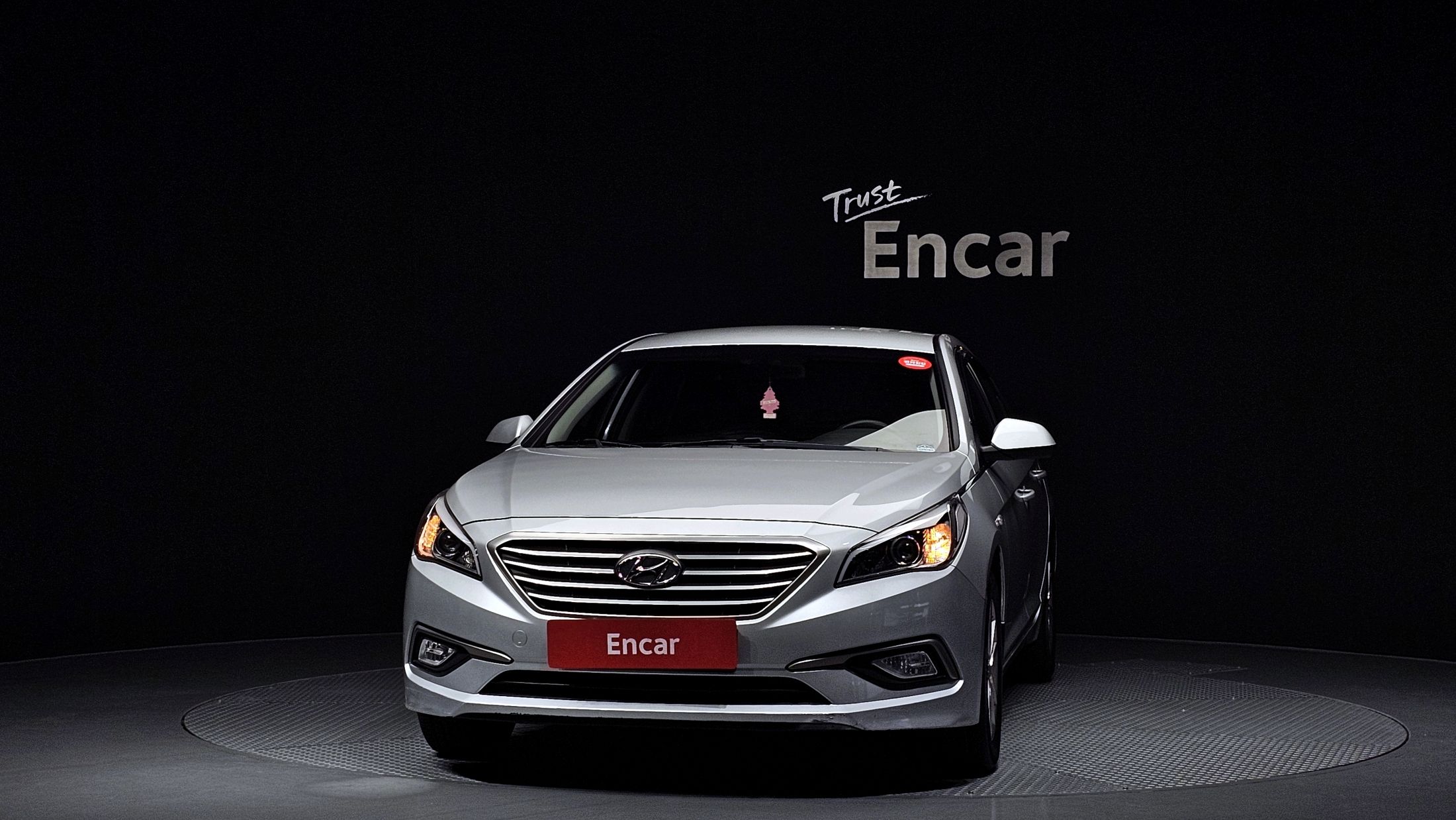 HYUNDAI SONATA LF 2016