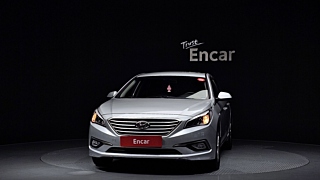 HYUNDAI SONATA LF 2016
