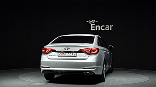 HYUNDAI SONATA LF 2016