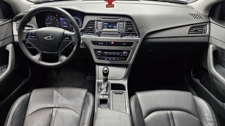 HYUNDAI SONATA LF 2016