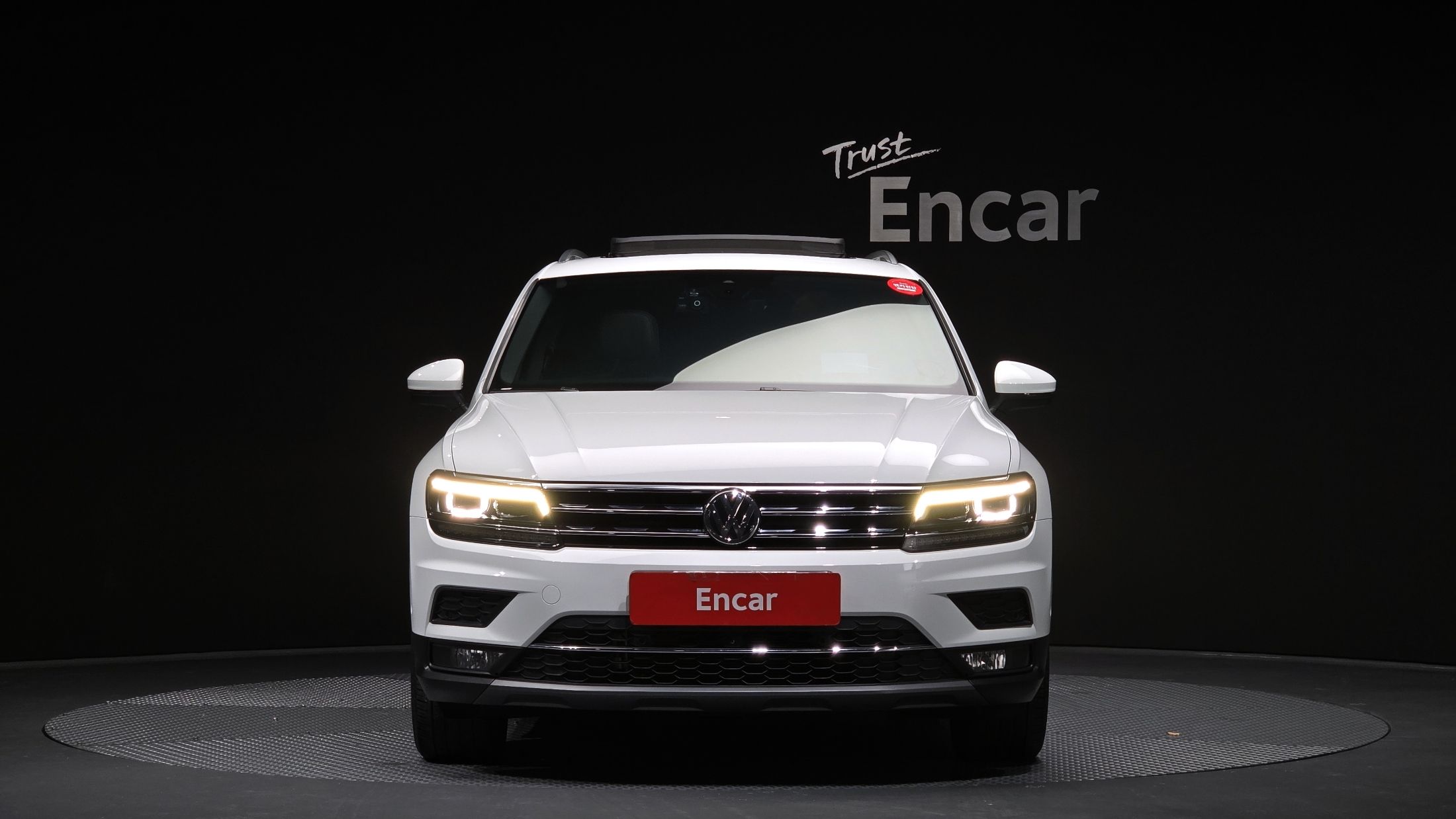 VOLKSWAGEN TIGUAN 2020