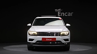 VOLKSWAGEN TIGUAN 2020